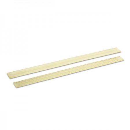 Karcher Oil-Resistant Squeegee Blade Set - 900mm V Bar | 6.273-023.0